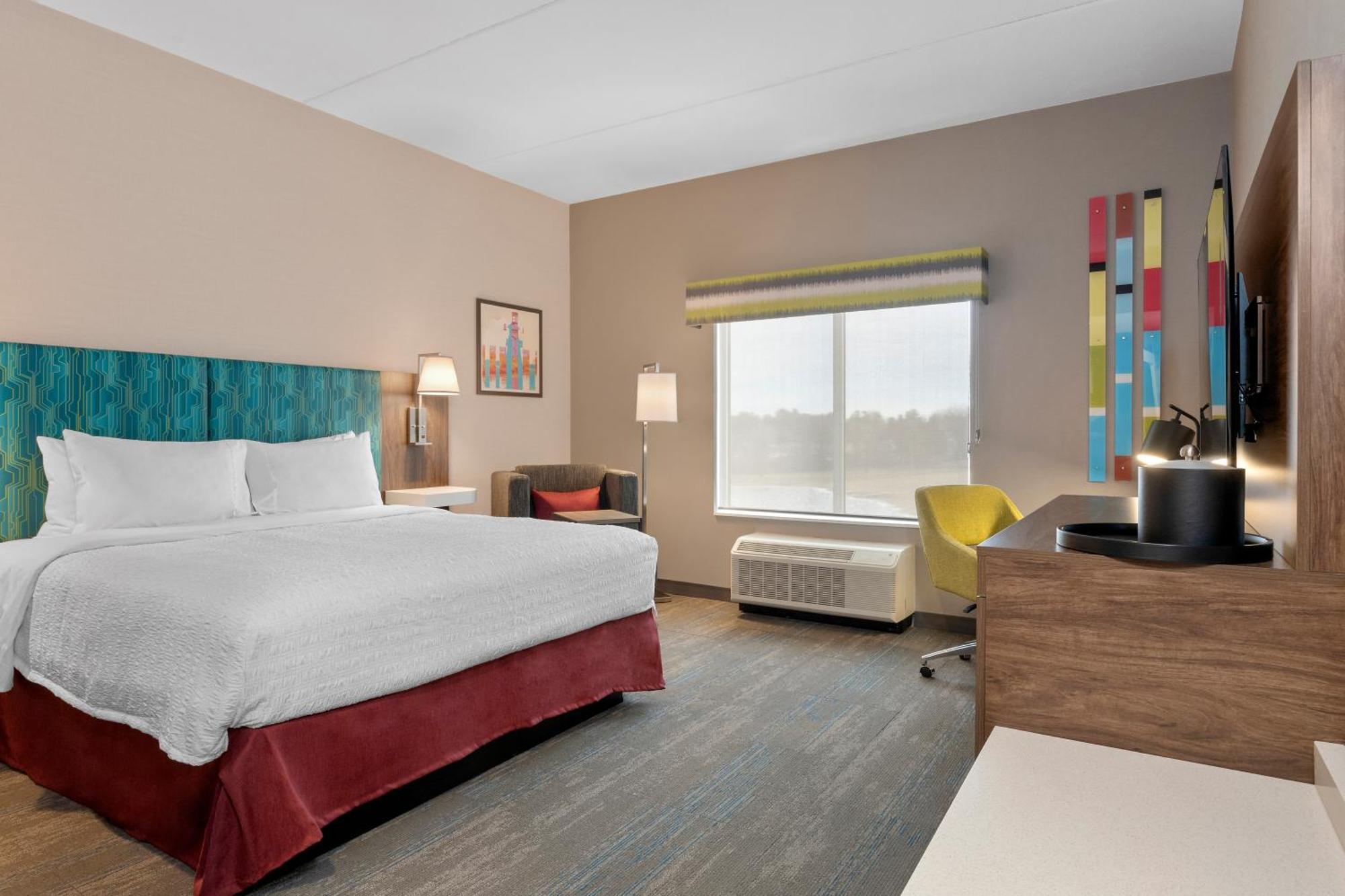 Hampton Inn By Hilton コーンウォール エクステリア 写真