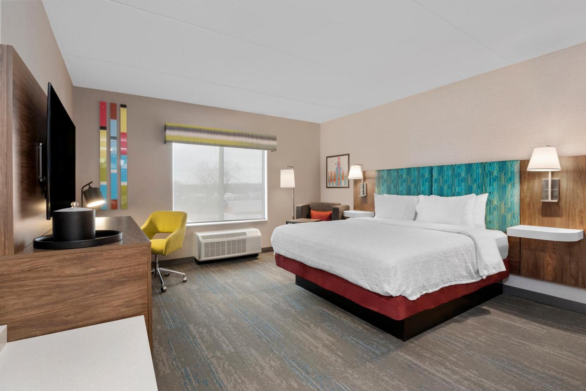 Hampton Inn By Hilton コーンウォール エクステリア 写真